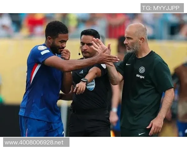 国际足联俱乐部世界杯切尔西宣布新主教练上任